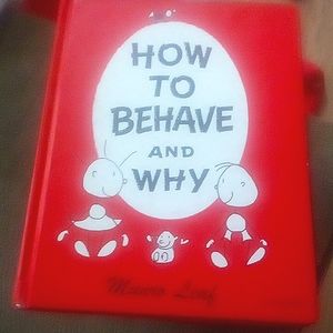 A book that teaches kids How to not lie and to be smart about there choices.